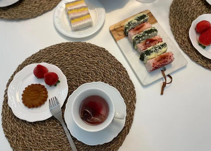 Goyomi, Appartement Séoul