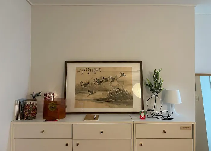 Goyomi, Appartement Séoul